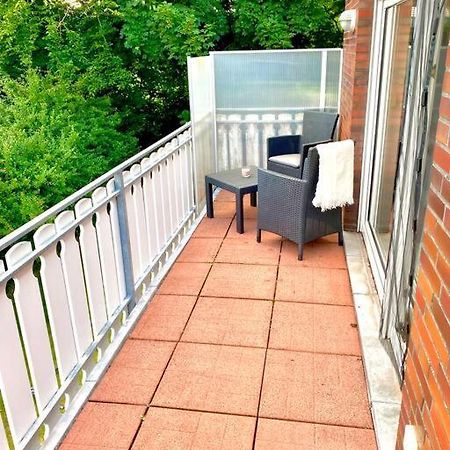 Ferienwohnung Emelie Fuer 2 Personen Esens Ngoại thất bức ảnh