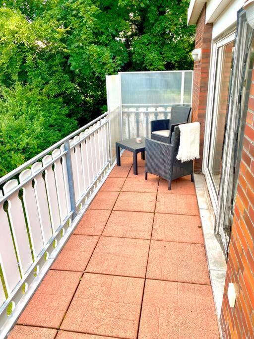 Ferienwohnung Emelie Fuer 2 Personen Esens Ngoại thất bức ảnh