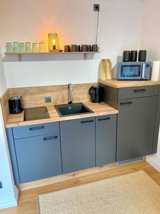 Ferienwohnung Emelie Fuer 2 Personen Esens Ngoại thất bức ảnh