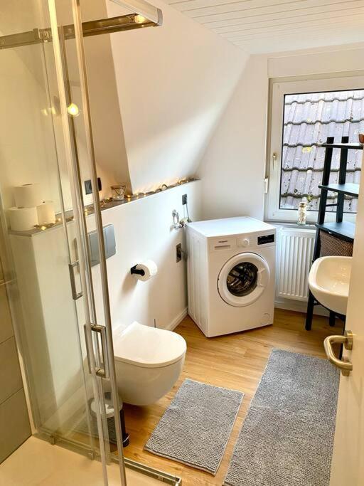 Ferienwohnung Emelie Fuer 2 Personen Esens Ngoại thất bức ảnh