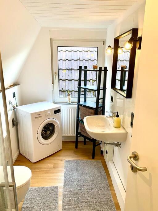 Ferienwohnung Emelie Fuer 2 Personen Esens Ngoại thất bức ảnh