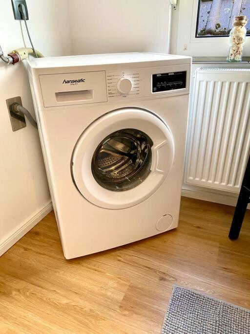 Ferienwohnung Emelie Fuer 2 Personen Esens Ngoại thất bức ảnh