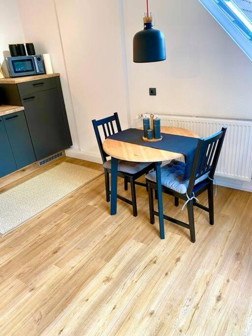 Ferienwohnung Emelie Fuer 2 Personen Esens Ngoại thất bức ảnh