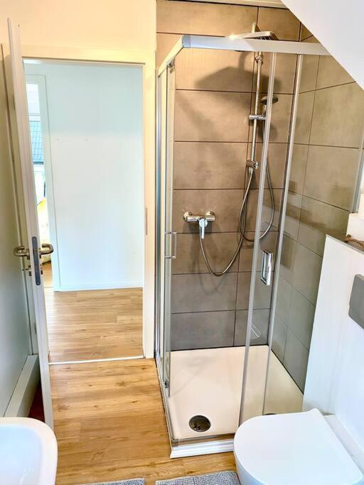 Ferienwohnung Emelie Fuer 2 Personen Esens Ngoại thất bức ảnh